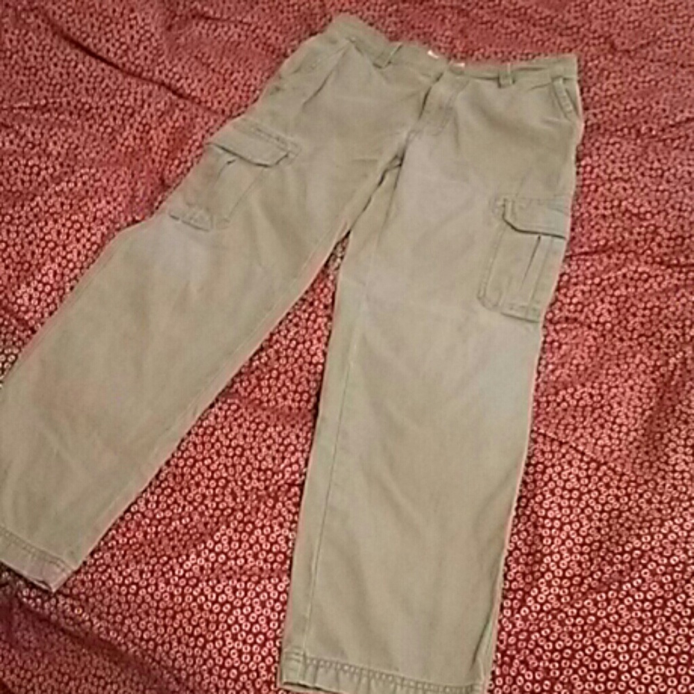 Cargo Khaki